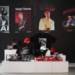 J.WON BAND Official T-Shirt
